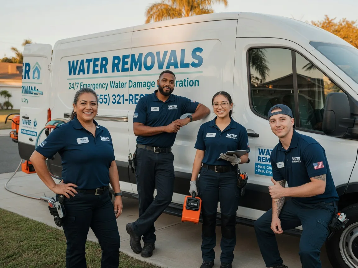 Water Removal company in Wilkeson, WA